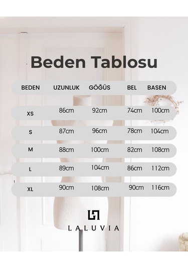 Laluvia Beyaz Eteği Manşeti Dantelli Ceket - 2861 Beyaz