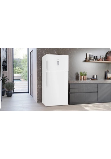 Siemens KD86NAWE1N 641 L NoFrost Üstten Donduruculu Buzdolabı
