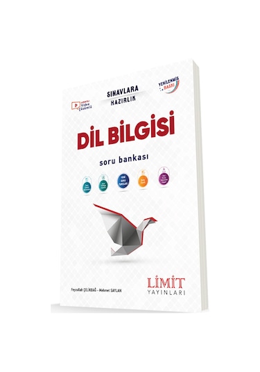 Limit Tyt Dil Bilgisi Soru Bankası 2024