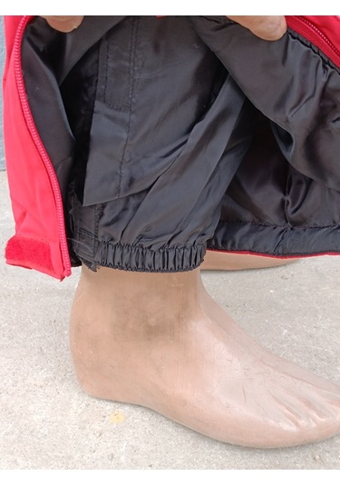 Kaierlai Kbp-552 Kadın Kırmızı Kayak Pantolon M Beden Kırmızı