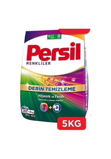 Persil Toz Color 5 Kg 9000101598711-5283