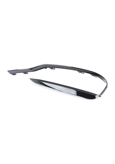 BMW F30 LCI ÖN TAMPON IZGARA KAPLAMASI -R- SPORTLİNE 51117396854