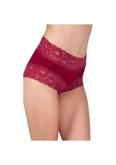 Miorre Dantelli Yüksek Bel Külot (514185050)