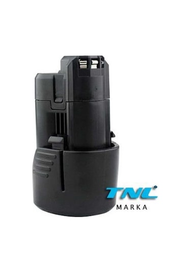 Tnl Marka Bosch Ps10-2 10.8V Şarjlı Matkap Uyumlu Li-İon Matkap B