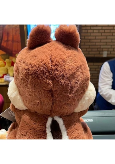 Sincap Peluş Oyuncak Disney Sincap Uyku Arkadaşı 40 Cm