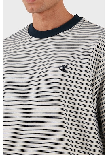 Calvin Klein Erkek T Shirt Lv04ld204g 67u Beyaz Beyaz Calvin Klein Erkek T Shirt Lv04ld204g 67u Beyaz Beyaz