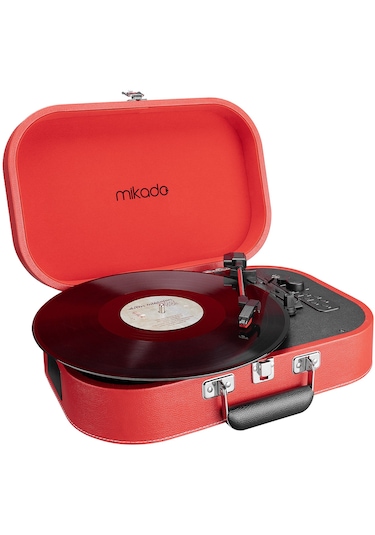 Mikado Nostalgia MN-101 Pikap Kırmızı