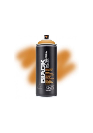 Montana Black 1050 Topazk 400 ml Sprey Boya 263491 P-107217