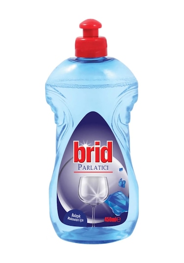 Brid Bulaşık Makinesi Parlatıcısı 450 ML