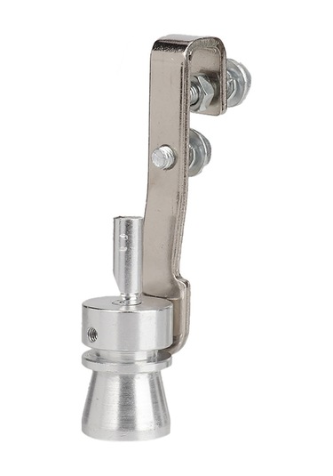 Kosona M Boyutu Motorcycle Turbo Ses Simülatörü - Cnc Alüminyum Boru İçgörü, Kolay Kurulum, Evrensel Uyum