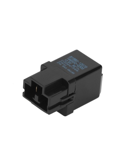 Lemestar Toyota Ve Lexus İçin Otomatik Regülasyonlu, Güvenlikli Abs Sinyal Flasör Rölesi - Oe: 81980-12070, Kolay Kurulum, Dayanıklı