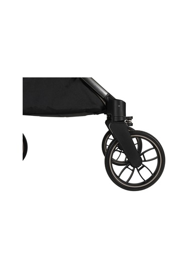 Prego Evoque I-size Bebek Arabası Siyah 2425