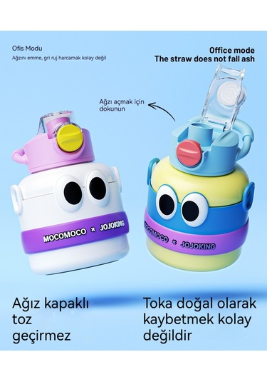 Yalıtımlıbardak 316 Paslanmazçelikçocuk Büyük Göbek Su Isıtıcısu-sarıoğlu 1