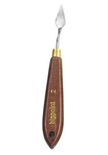 Bigpoint Metal Spatula No 2 Painting Knife