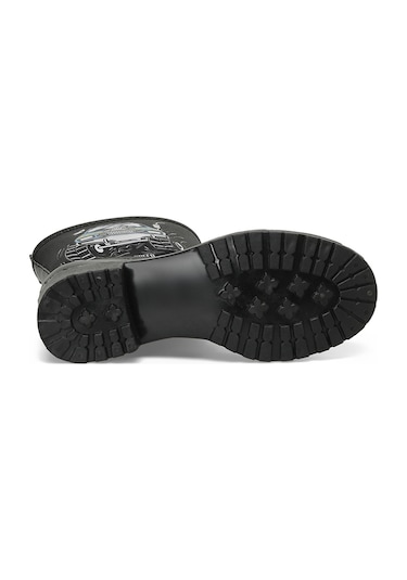 Bınono Elıs F 3pr Siyah Erkek Çocuk Yağmur Çizmesi 000000000101487657 Siyah - Beyaz