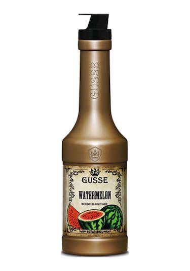 Gusse Karpuz Aromalı Meyveli Sos 1100 G