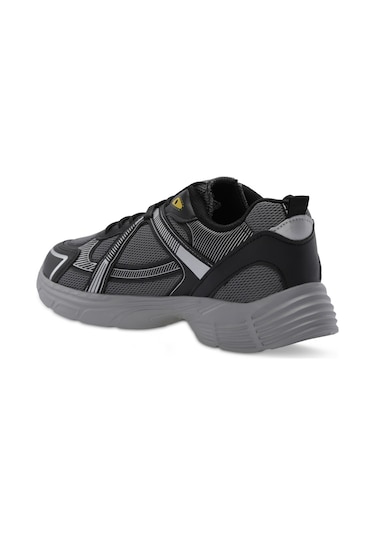 Slazenger EXOTIC I Kadın  Koyu Gri Koşu & Yürüyüş Spor Ayakkabısı