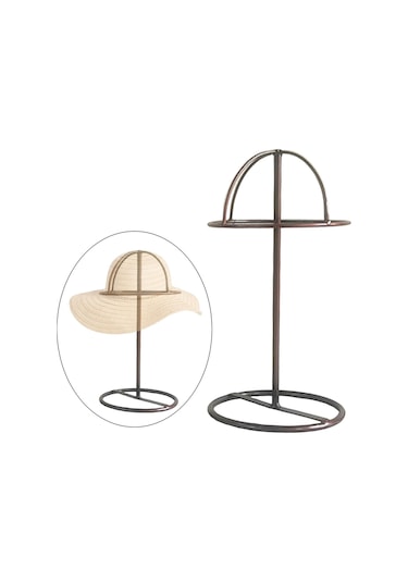 Suntek Şapka Ekran Tutucu Sağlam Dayanıklı Saç Bronz