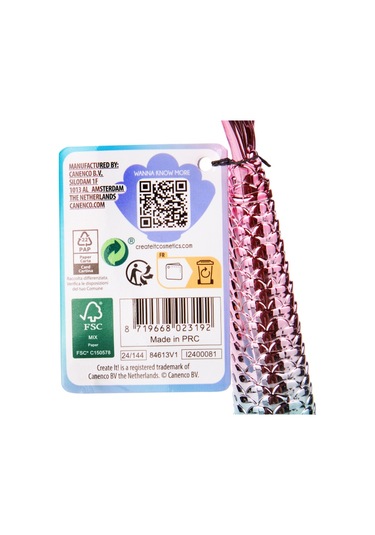 Create It Dudak Parlatıcısı - Mermaid