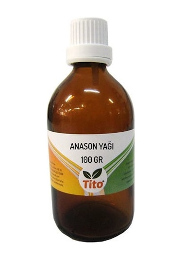 Tito Anason Yağı 100 G