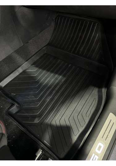 Türkmen Chery Tiggo 7 Pro Araca Özel 4d Havuzlu Paspas