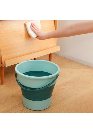 Suntek Magideal Saplı Katlanabilir Kova