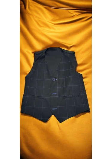 Çocuk Takım Elbise 3 Parça Renkli