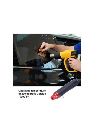 Jl Mini Taşınabilir Isı Tabancası, Dayanıklı, Verimli, El Sıcak Jg