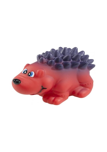 Ferplast Pa 6078 Vınıl Kirpi Köpek Oyuncağı 8 CM