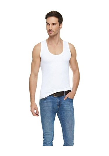 Tutku Iç Giyim Elit Modal Erkek Atlet