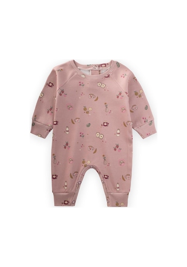 Tulum 0-2 Yaş Pudra Pembe Pudra