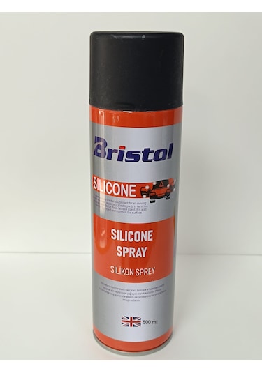 Bristol Silikon Sprey 500 ML