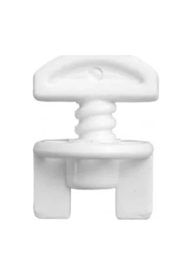 Çankaya Perde Stoperi 80 Adet Beyaz