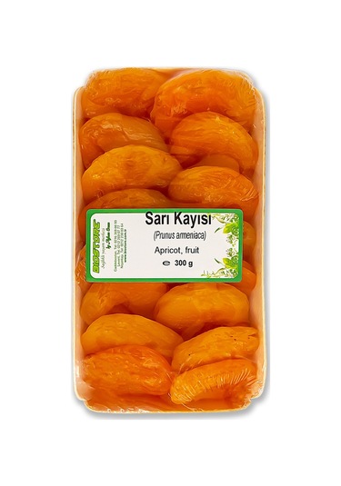 BioStore Sarı Kayısı 300 G