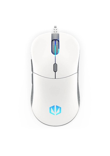 Endorfy Gem Onyx White Argb Simetrik Gaming Mouse Ey6a012