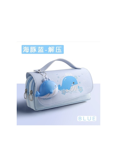 Xiaoqitt-moiré Kalem Kutusu