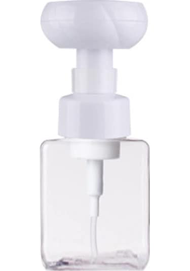 Qfdr 450ml Boş Doldurulabilir El Pompası Şişe Şampuan Konteyner