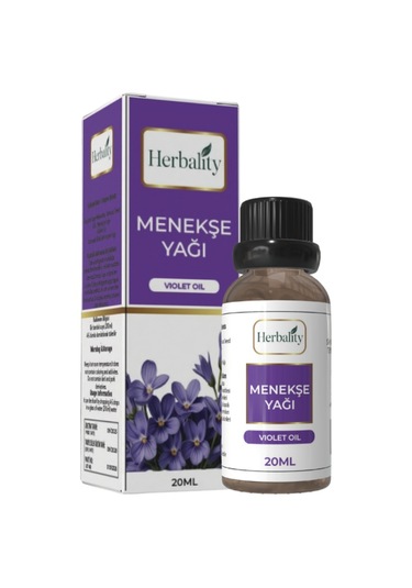 Menekşe Yağı 20ml