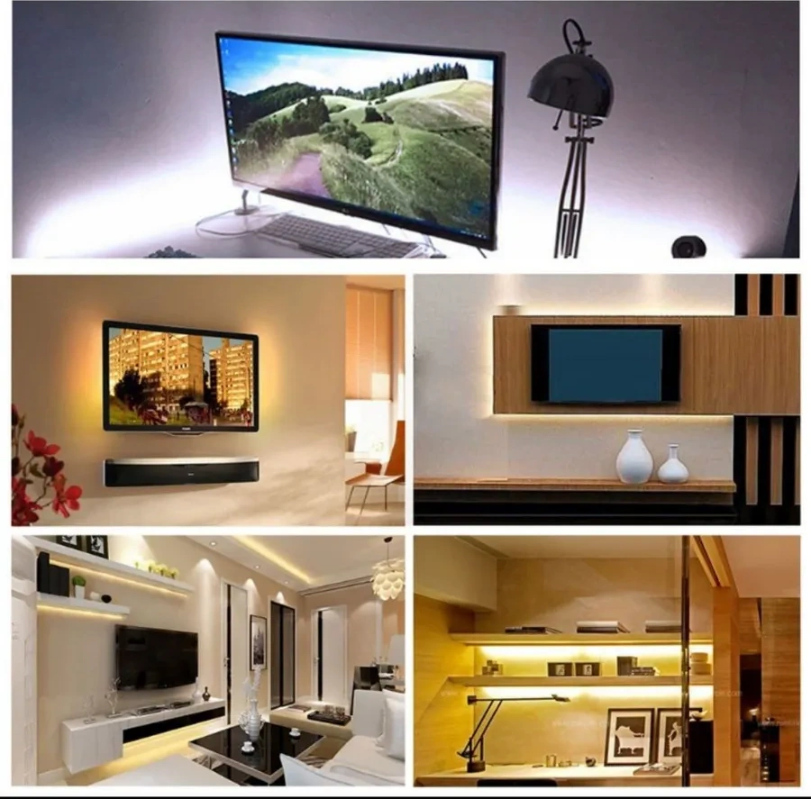 Myvi Hareket Sensörlü Led Şerit 277902607 Sütlü