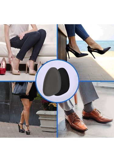 Active Team SP09 - Yapışkanlı Pençe Destek |Ayakkabı Kalıp Daraltma Pedi