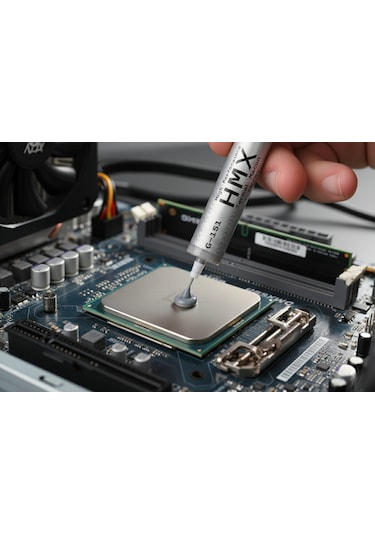 Termal Macun Hmx-g-151 1 Adet