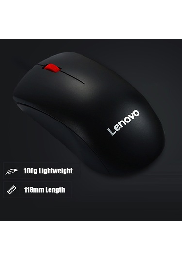 Jms Lenovo M120 Pro Kablosuz Mouse