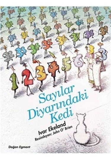 Sayılar Diyarındaki Kedi / Ivar Ekeland 9786050955620