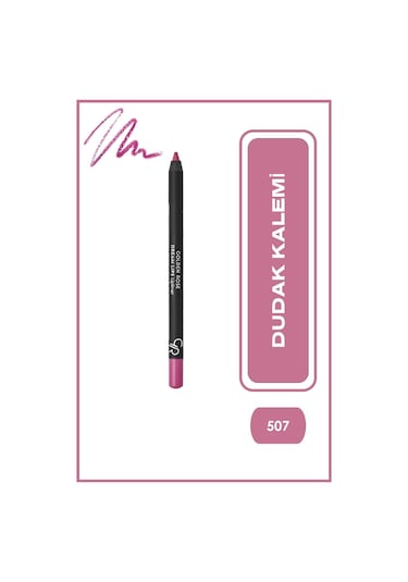 Golden Rose Dream Lips Lipliner Dudak Kalemi 507