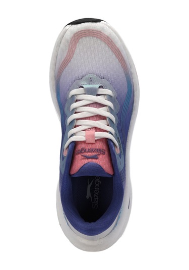 Slazenger WESSEL Kadın  Mor Koşu & Yürüyüş Spor Ayakkabısı