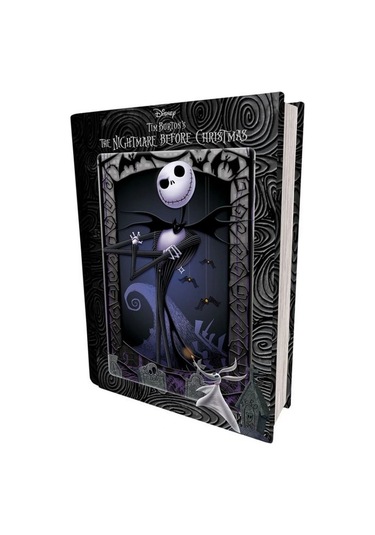 The Nightmare Before Christmsas 300 Parça Puzzle