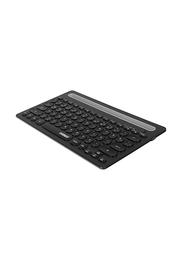 Everest KB-BT84 Bluetooth Ultra İnce + Şarjlı Q Mac/Win/Android/Uyumlu iOS  Kablosuz Klavye