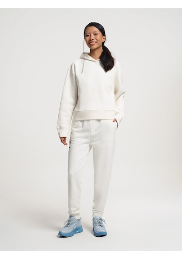 Kadın Sweatshirt Lf2033675 Beyaz