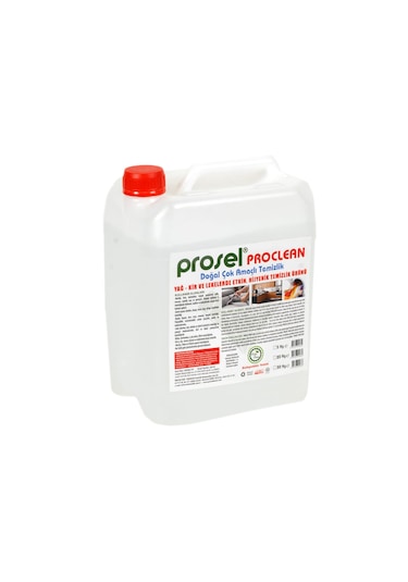 Prosel Proclean Doğal Çok Amaçlı Temizlik 5 Kg