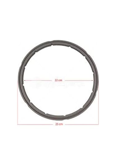 Karaca Perfect Pink 4+6 L Düdüklü Tencere Kapak Lastiği